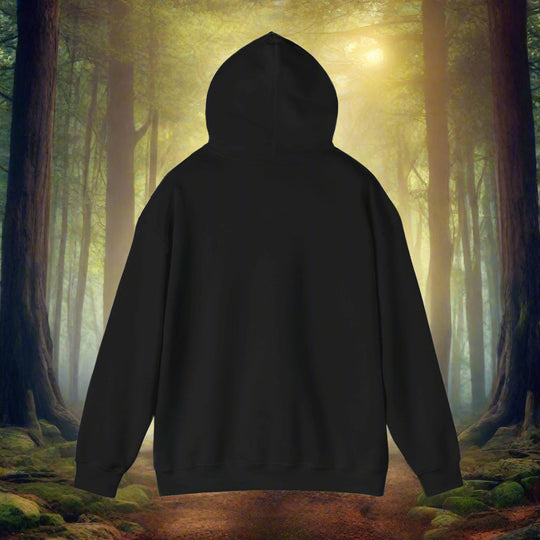 Elven Archer – Heavyweight Fantasy Hoodie by Wearverse Wearverse