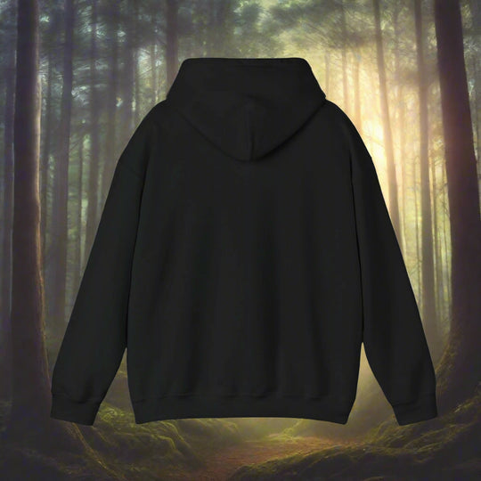 Elven Archer – Heavyweight Fantasy Hoodie by Wearverse Wearverse