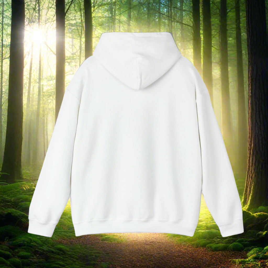 Elven Archer – Heavyweight Fantasy Hoodie by Wearverse Wearverse