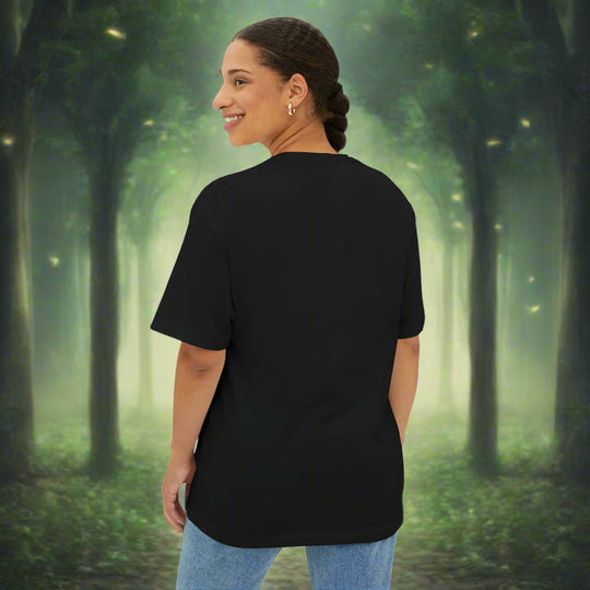 Elven Archer Tee – Fantasy Streetwear | Oversized Unisex Fit | Wearverse Wearverse