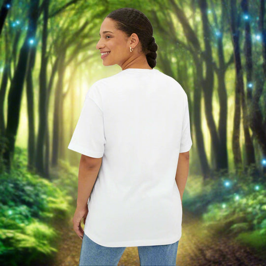 Elven Archer Tee – Fantasy Streetwear | Oversized Unisex Fit | Wearverse Wearverse